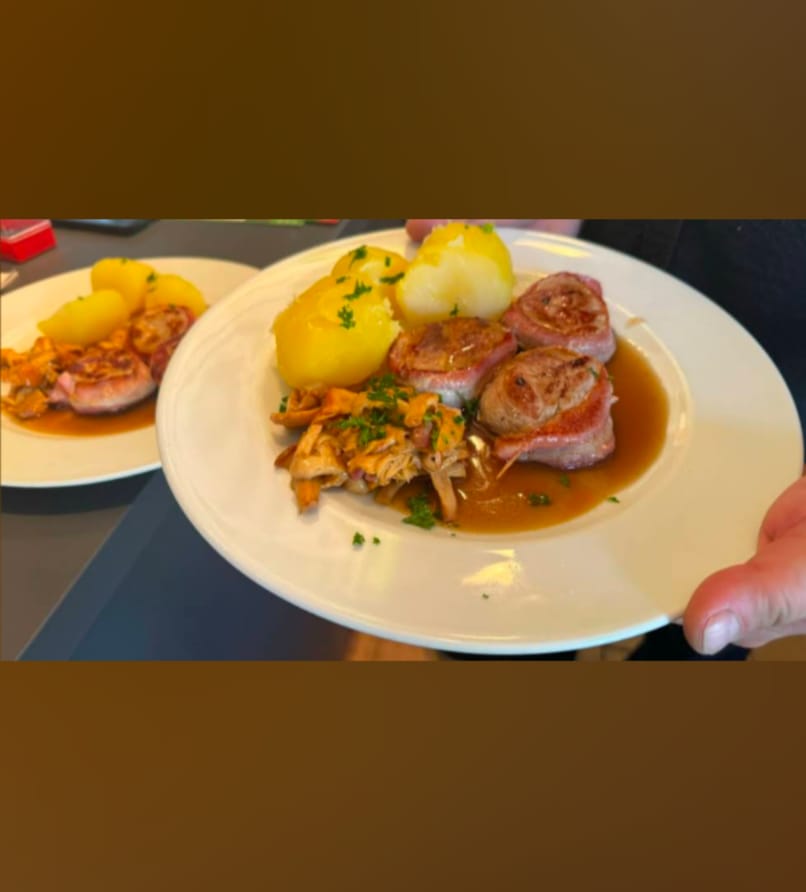 DEUTSCHE GERICHTE